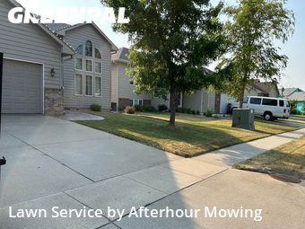 Yard Cutting nearby Sioux Falls, SD, 