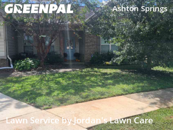 Grass Cut nearby Huntsville, AL, 