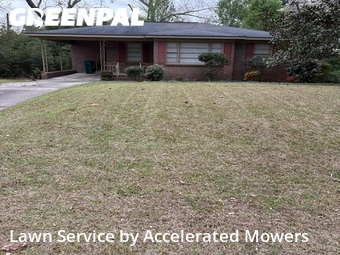Lawn Cut nearby Center Point, AL, 