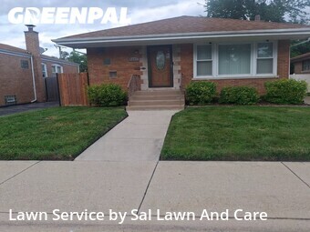 Lawn mowed in Dolton, 60419
