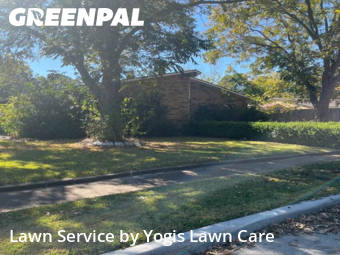 Lawn Mow nearby Grand Prairie, TX, 