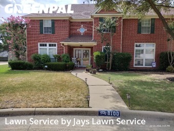 Lawn Mowing Service nearby Fort Worth, TX, 