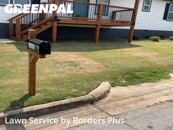 Lawn Cut nearby Covington, GA, 