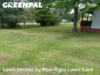 Lawn Mowing Service nearby Fayetteville, NC, 