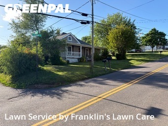 Lawn Mowing Servicein Roanoke,24017,Lawn Care Service by Franklin's Lawn Care, work completed in Jun , 2026