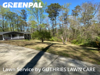 Lawn Mow nearby Macon, GA, 