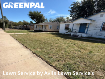 Lawn Care Servicein Midwest City,73110,Lawn Care Service by Avila Lawn Service’s, work completed in Dec , 2025