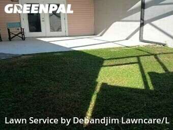 Grass Cut nearby Tampa, FL, 