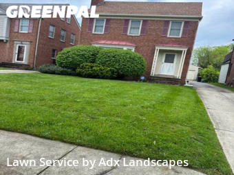 Yard Mowing nearby Shaker Heights, OH, 
