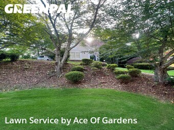 Grass Cut nearby Sandy Springs, GA, 