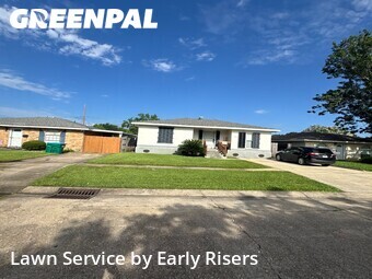 Lawn Mowing nearby Kenner, LA, 