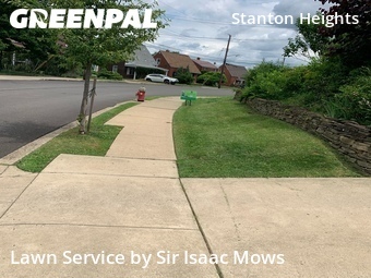 Lawn Cut nearby Pittsburgh, PA, 