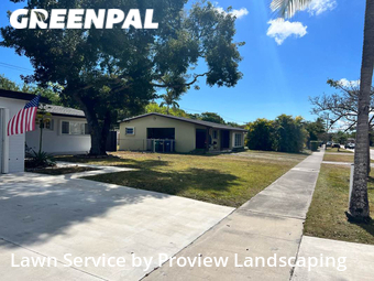 Lawn Mowing Service nearby Cutler Bay, FL, 