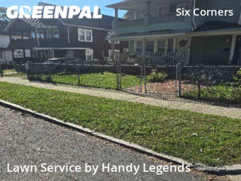 Lawn Mow nearby Springfield, MA, 