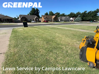 Lawn Service nearby Oklahoma City, OK, 