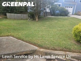 Lawn Mowin Johns Creek,30022,Lawn Maintenance by Ht Lawn Service Llc, work completed in Dec , 2025