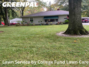Lawn Mowing nearby North Olmsted, OH, 