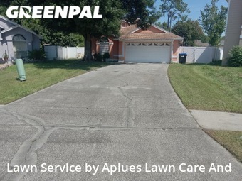 Lawn Mow nearby Orlando, FL, 