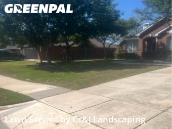 Lawn Mowing nearby Flower Mound, TX, 