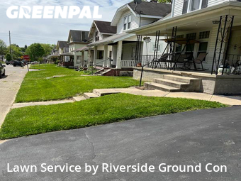 Yard Mowing nearby Dayton, OH, 