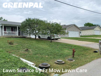 Yard Mowing nearby Pacific, MO, 