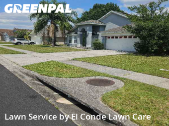 Lawn Mowing nearby Buena Ventura Lakes, FL, 