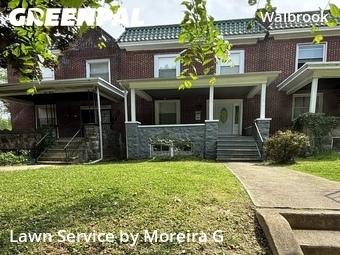 Lawn Service nearby Baltimore, MD, 