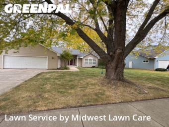 Lawn Mowing Service nearby Aurora, IL, 