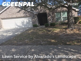 Lawn Care nearby Porter, TX, 