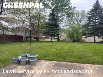 Lawn Mowing nearby North Canton, OH, 