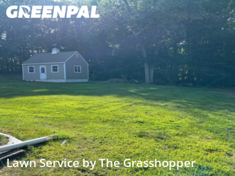 Yard Cutting nearby Colchester, CT, 
