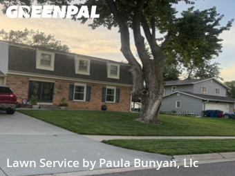 Lawn Mowing Service nearby Papillion, NE, 