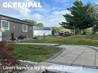 Lawn Service nearby Assonet, MA, 