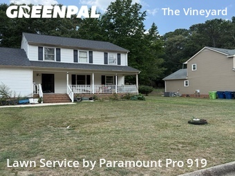 Landscaping Maintenance In Raleigh,27610,Landscaping Maintenance by Paramount Pro 919, work completed in Jul , 2026
