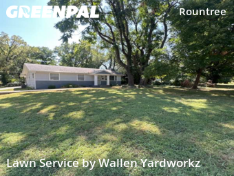 Lawn Service nearby Springfield, MO, 