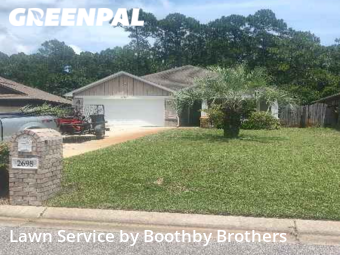 Lawn Mowing Service nearby Navarre, FL, 