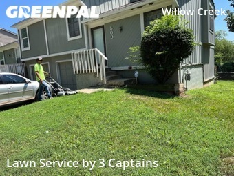 Yard Cutting nearby Kansas City, KS, 