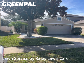 Lawn Cut nearby Riverview, FL, 