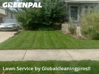 Lawn Cutting nearby Oak Lawn, IL, 
