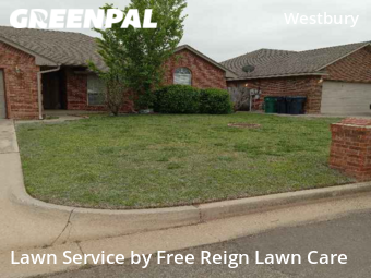 Grass Cut nearby Yukon, OK, 