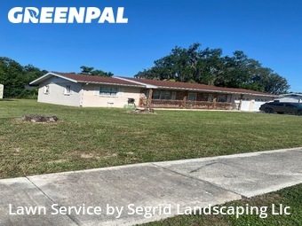 Lawn Care nearby Auburndale, FL, 