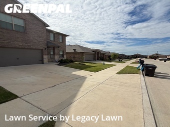 Landscapers In Fort Worth,76108,Landscaping Renovation by Legacy Services, work completed in Apr , 2026