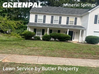 Lawn Mowing Service nearby Charlotte, NC, 