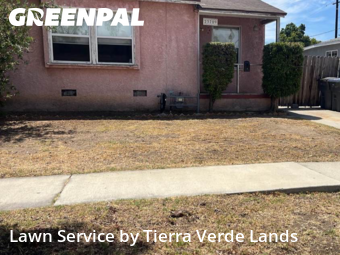 Work completed by grass-care-professionals-in-Carson-CA