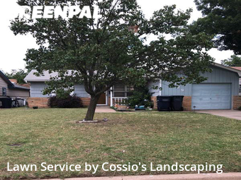 Grass Cut nearby Oklahoma City, OK, 