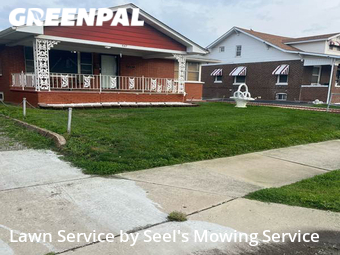 Lawn Mow nearby East St. Louis, IL, 