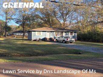 Mowing Services in Pearl, 39208, Yard Maintenance by Dns Landscape Of Ms, work completed in Dec , 2025