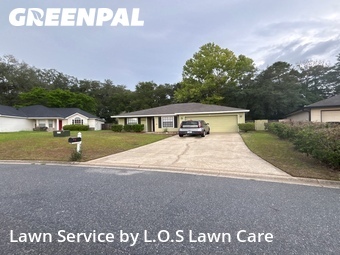Lawn Service nearby Orange Park, FL, 