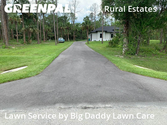 Grass Cut nearby Naples, FL, 