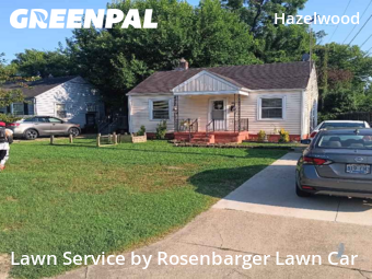 Lawn Cut nearby Louisville, KY, 